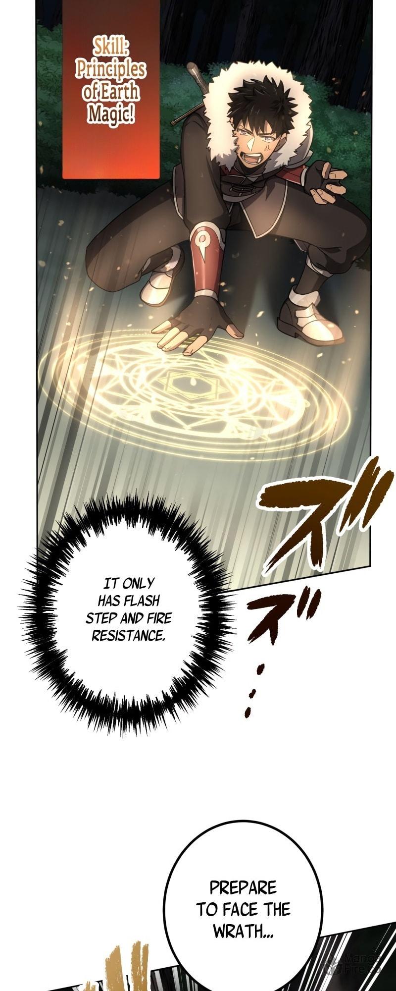 Monster Eater – Chapter 16 page 32