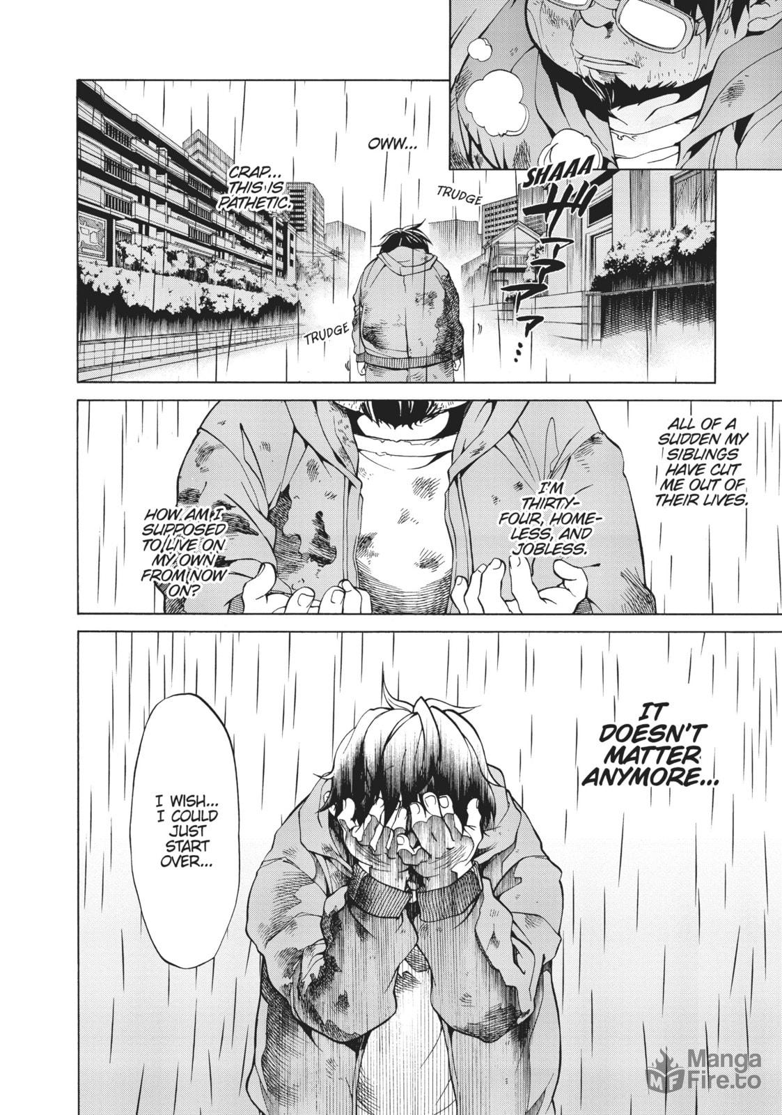 Could It Be? An Alternate Universe! page 4