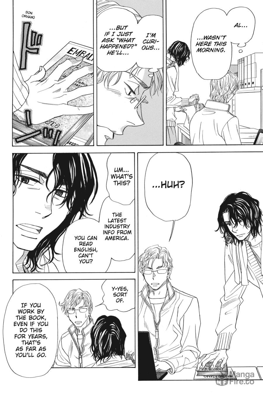 AL WORKS HARD page 49