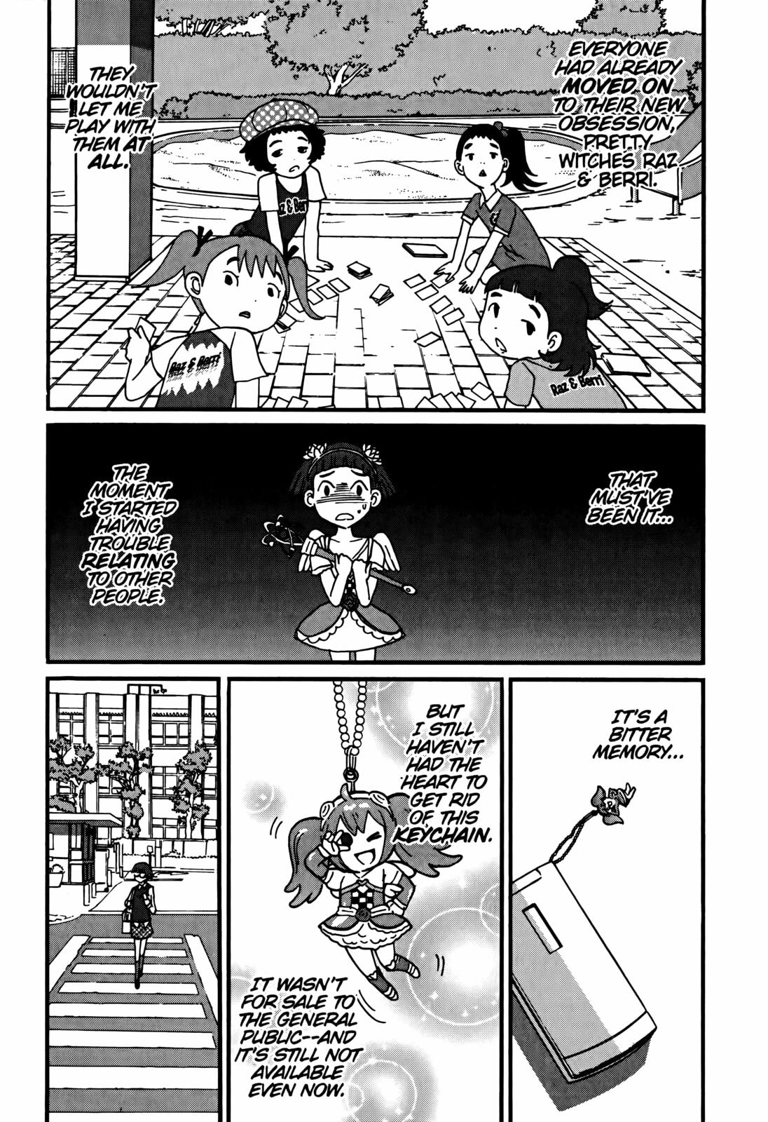 Unmagical Girl – Chapter 1 page 6