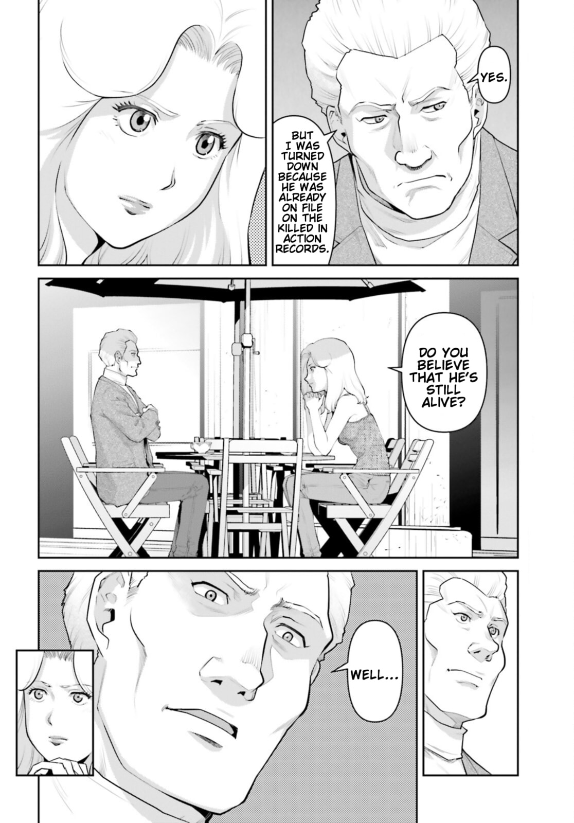 Report 23: Bosch Weller (Part 1) page 3