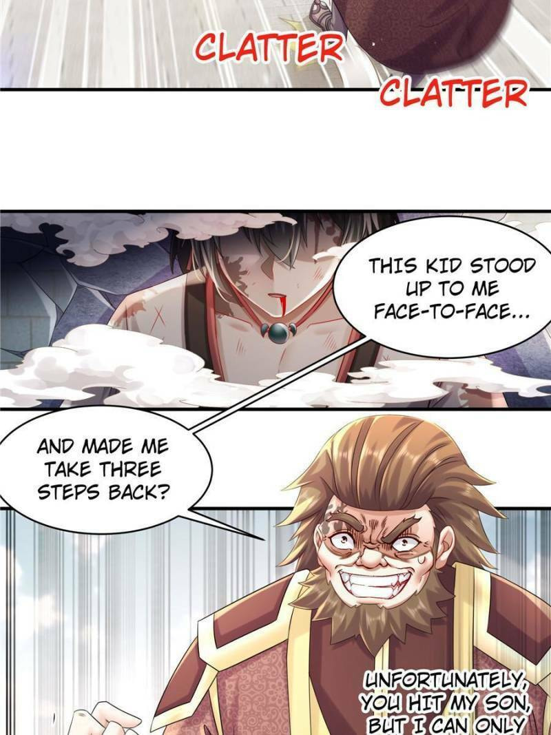 My Furry Harem Is After Me – Chapter 5 page 1