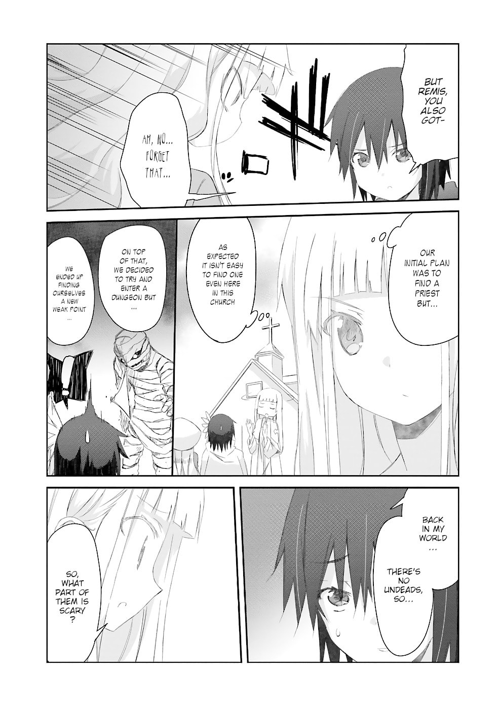 Darenidemo Dekiru Kage Kara Tasukeru Mao Tobatsu – Chapter 14 page 15