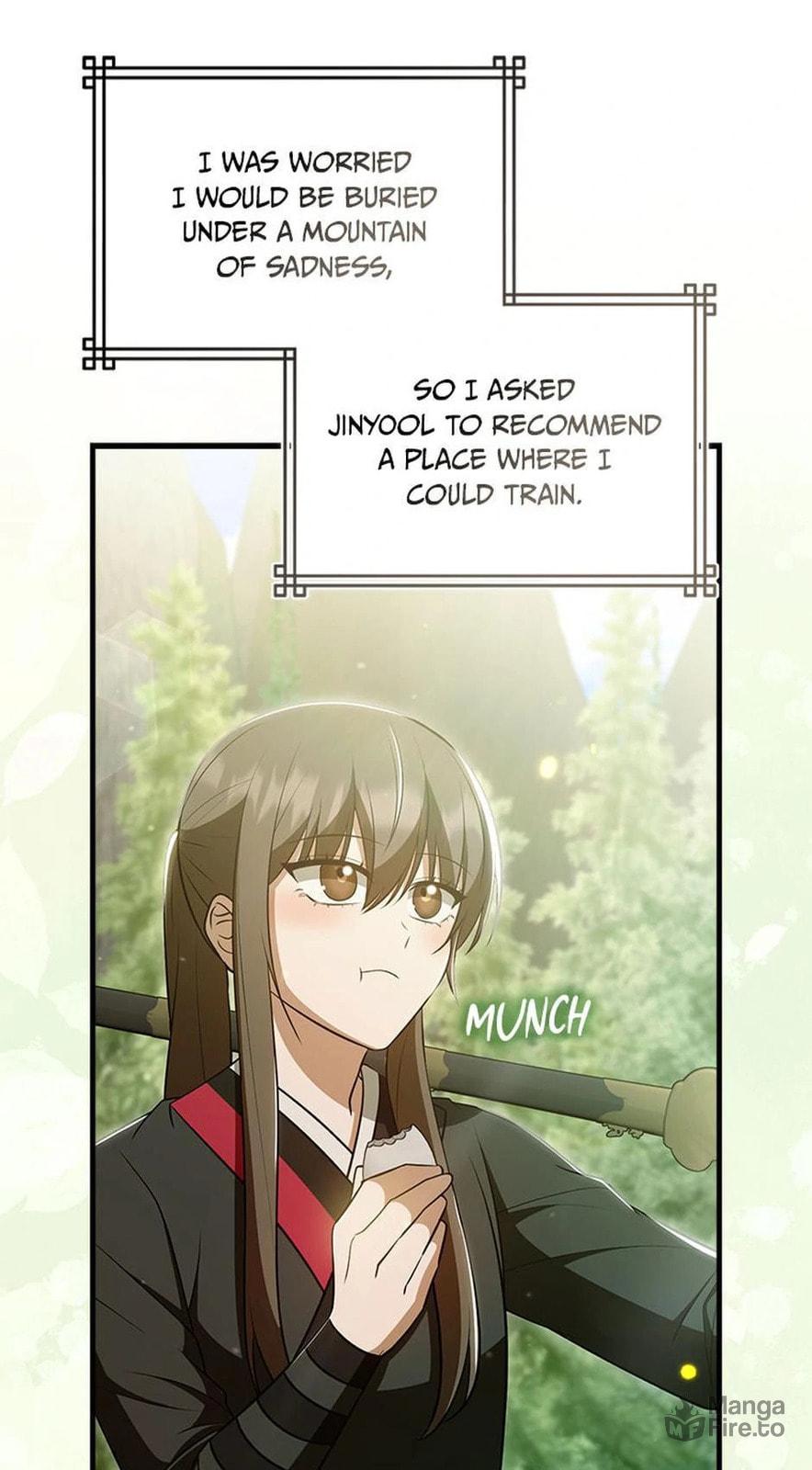 Became the Youngest Disciple of the Hwasan Sect – Chapter 35 page 47