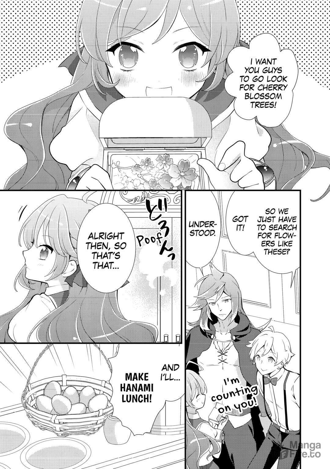 The Reincarnated Princess Craves Common People Food – Chapter 27 page 8