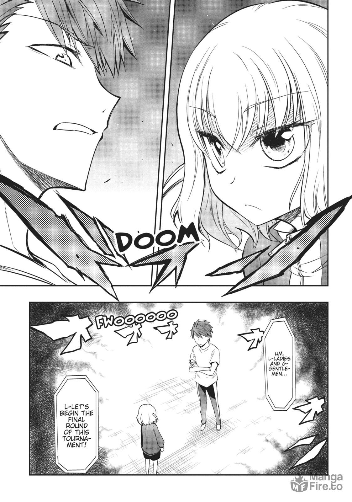 If You Don't, I'll makr You Regret It! page 2