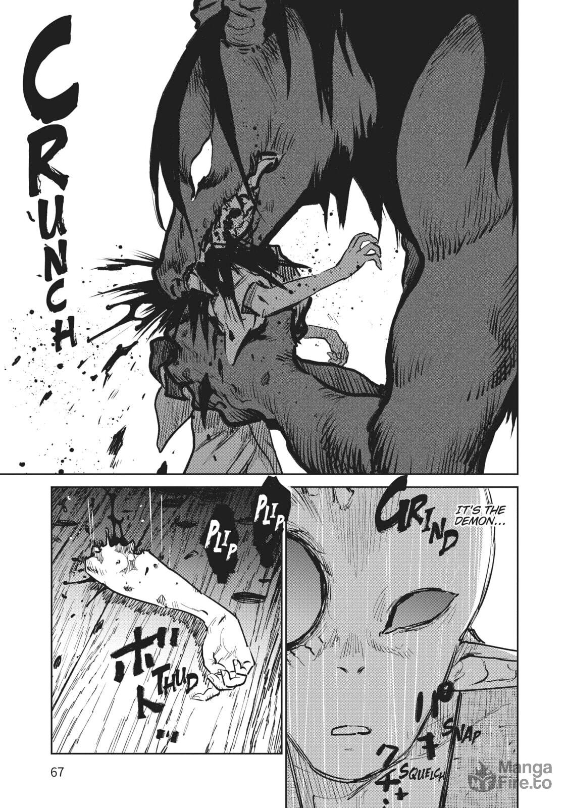 THE ONE WHO DEVOURS 3 page 26