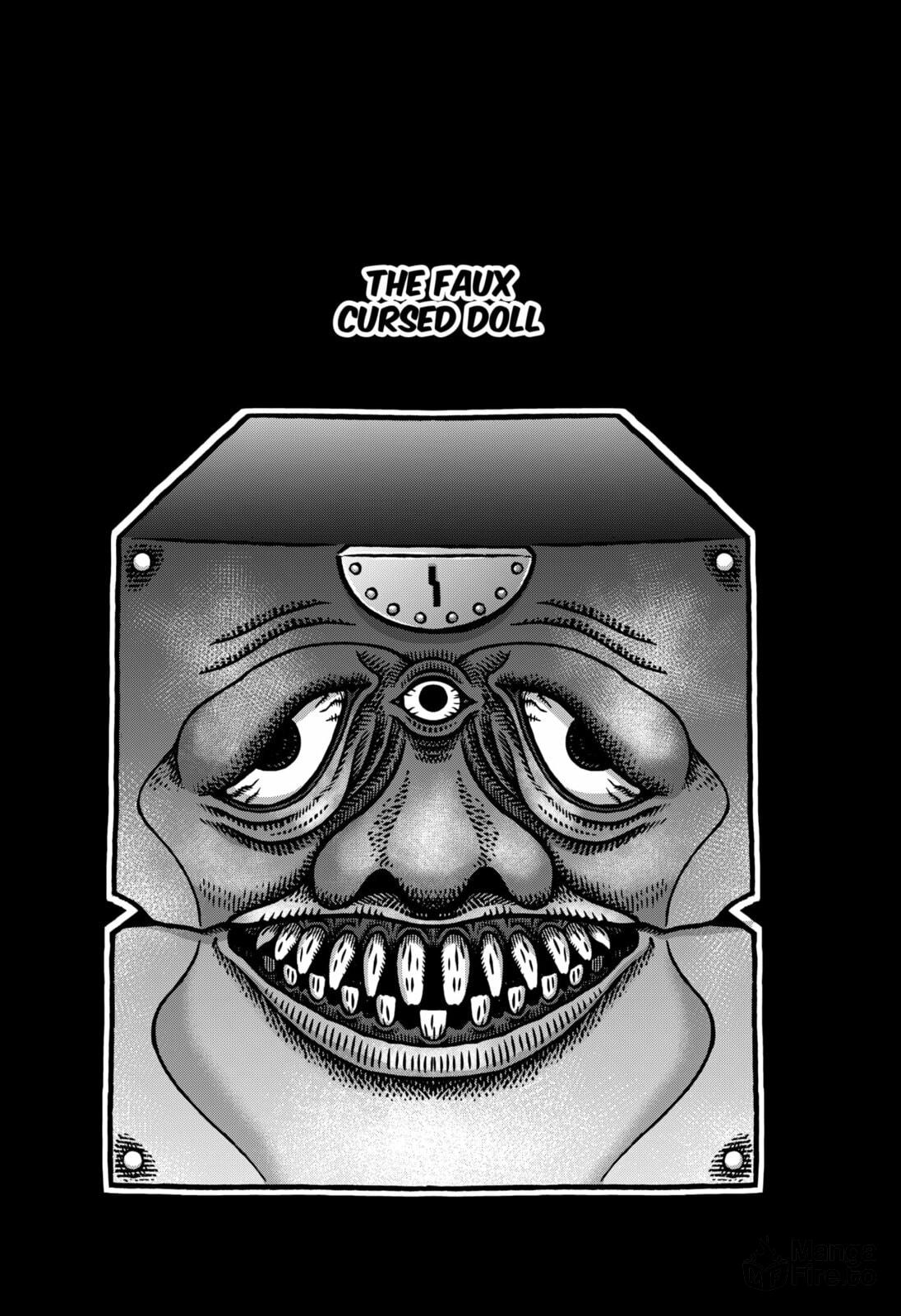 The Creepy and Freaky – Chapter 2 page 5