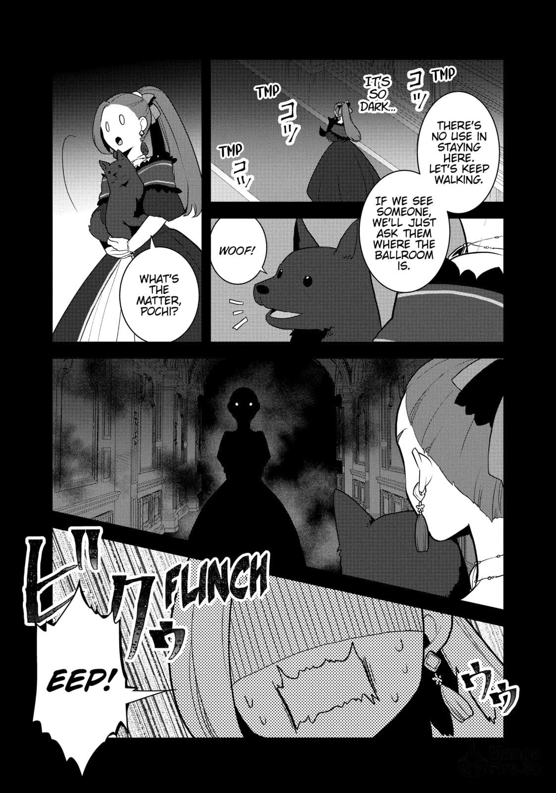 The Magic Academy Graduation (Part 3) page 2