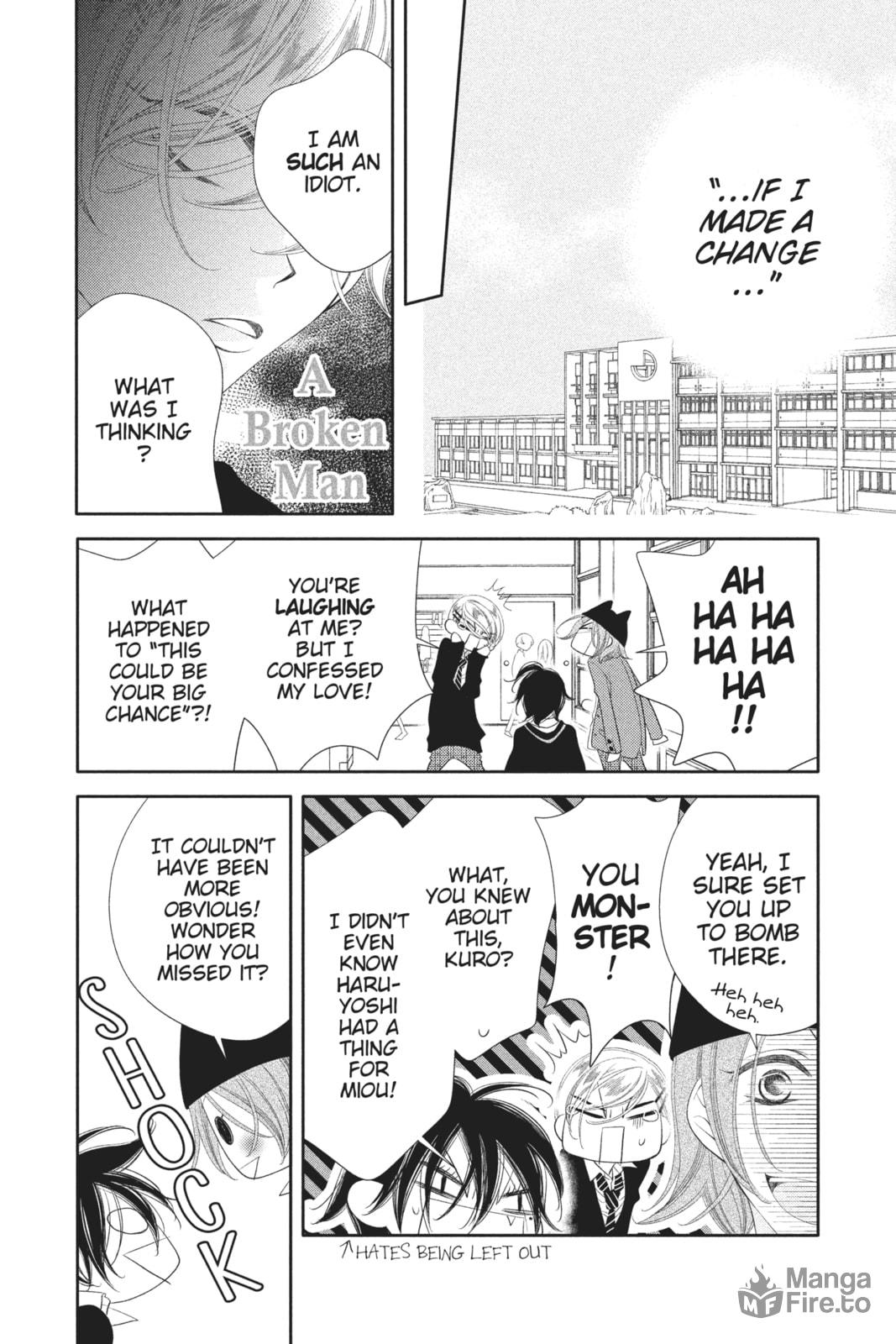 Anonymous Noise – Chapter 31 page 9