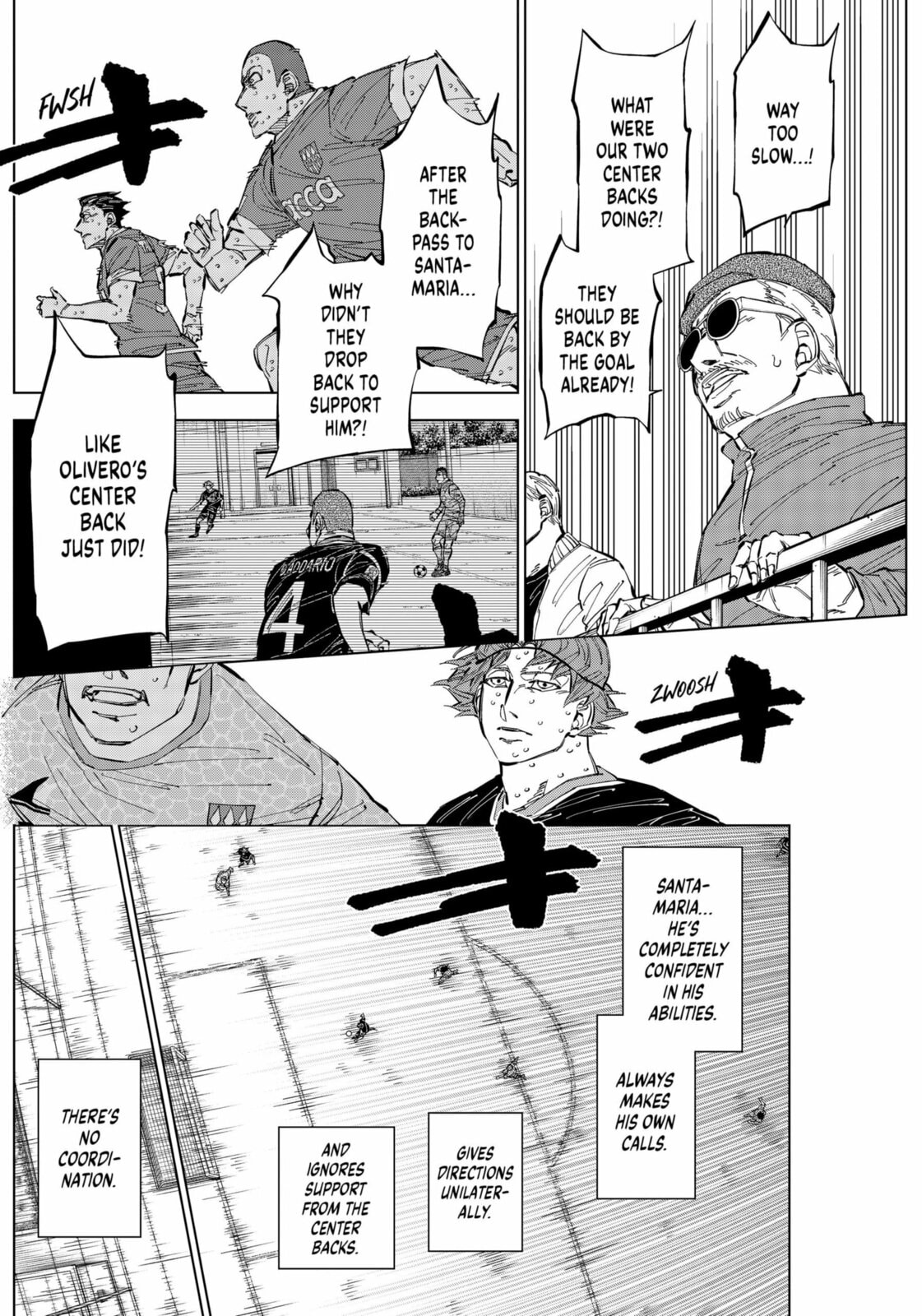 TRUST AND TEAMWORK ③ page 16