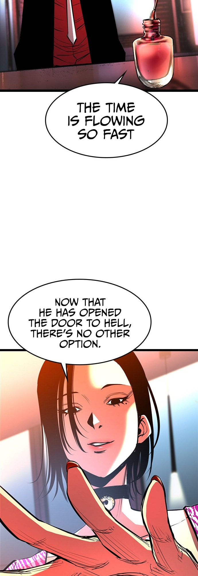 Hanlim Gym – Chapter 76 page 37