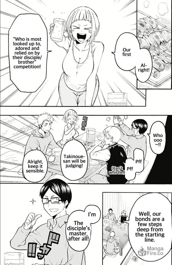 Karasuno Association’s Drinking Night page 2