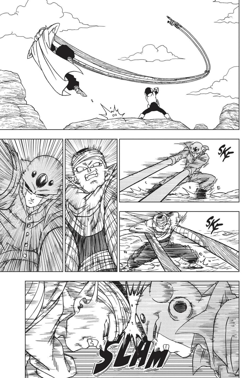 Saganbo's Galactic Bandit Brigade page 28