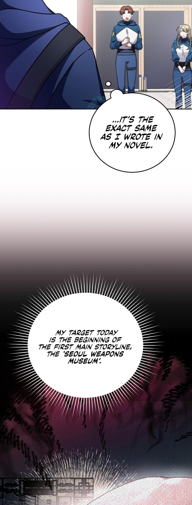 The Novel's Extra – Chapter 9 page 15