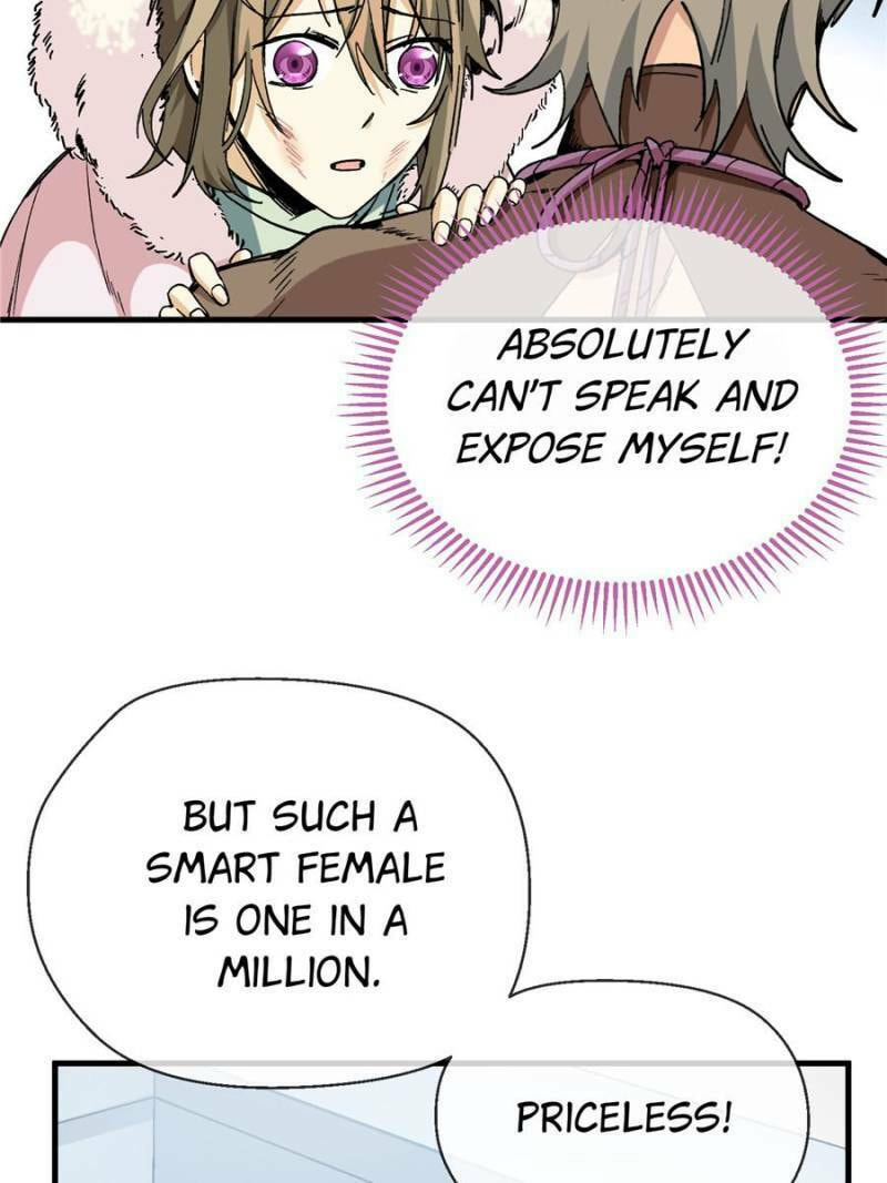 Clumsy Master, You've Crossed the Line! – Chapter 5 page 27