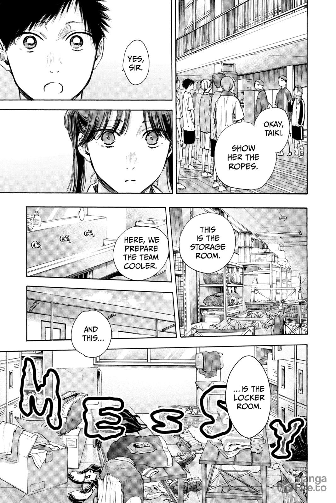 Girl Manager page 4