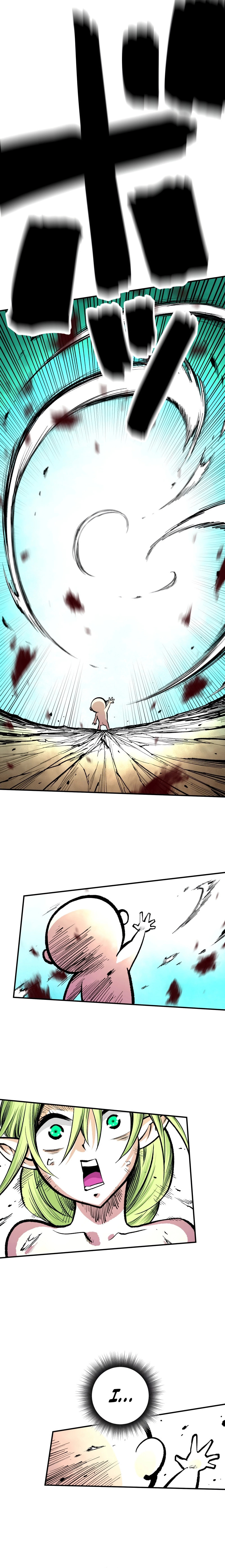 Ninja Reincarnation: Fuuma Kotarou’s Quest to Reclaim His Humanity – Chapter 9 page 17