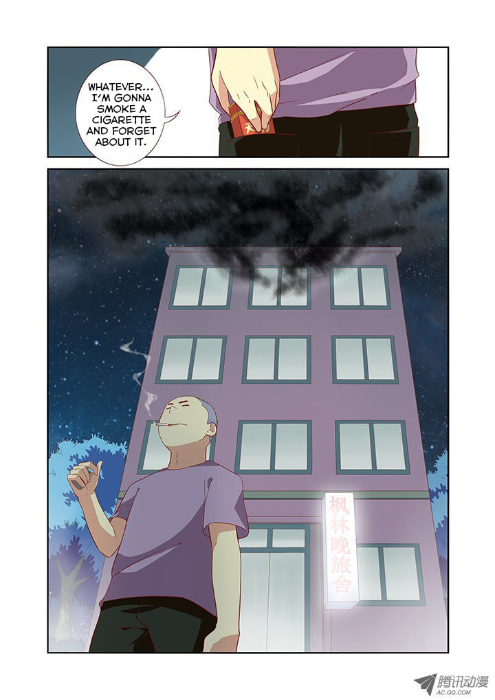There’s no way to keep it together this time – I meant the hotel page 10