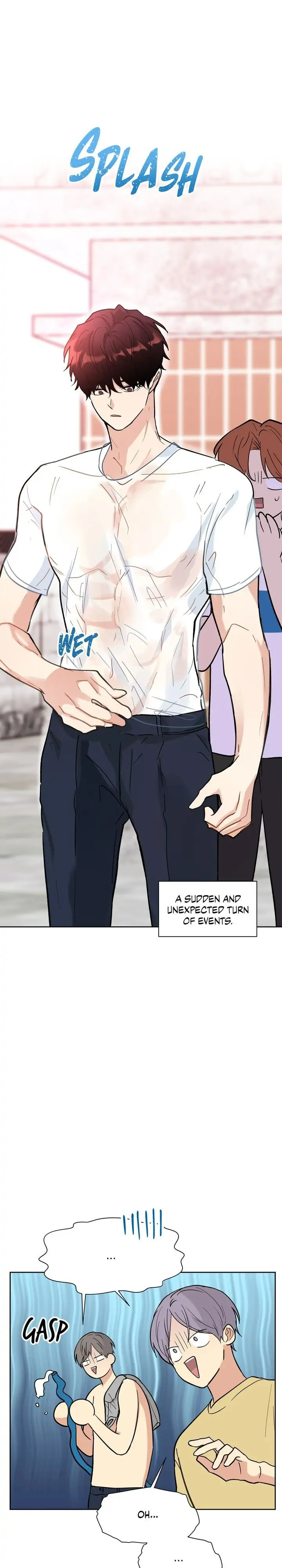 Could the Boy Next Door Be a Vampire? – Chapter 15 page 28