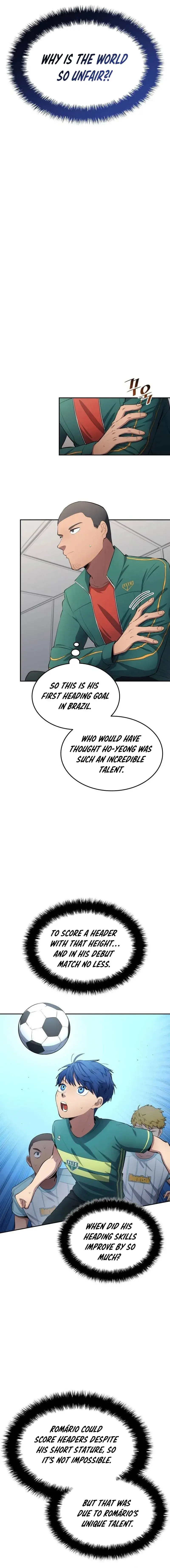 All Soccer Talents Are Mine – Chapter 56 page 8