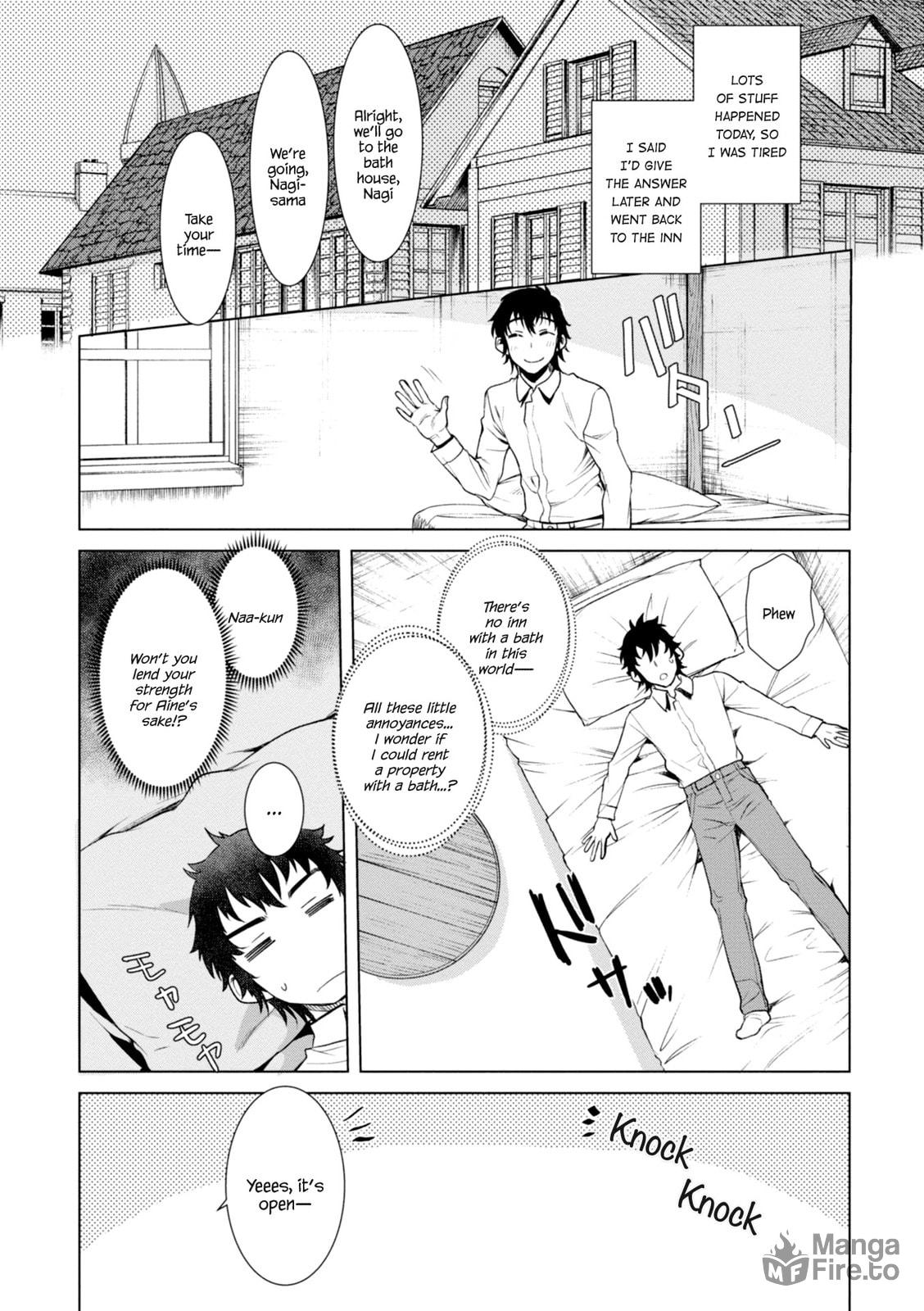 Isekai de Skill o Kaitai Shitara Cheat na Yome ga Zōshoku Shimashita Gainen Kōsa no Structure – Chapter 13 page 26