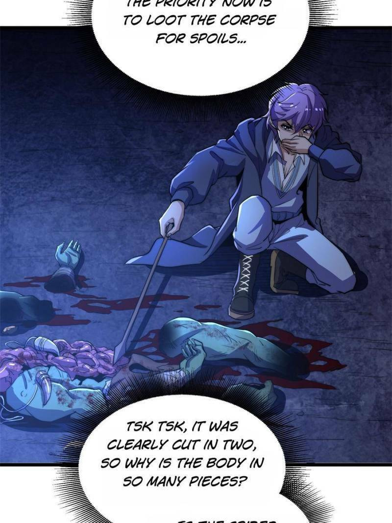 Ancient God's Chosen Warriors – Chapter 44 page 3