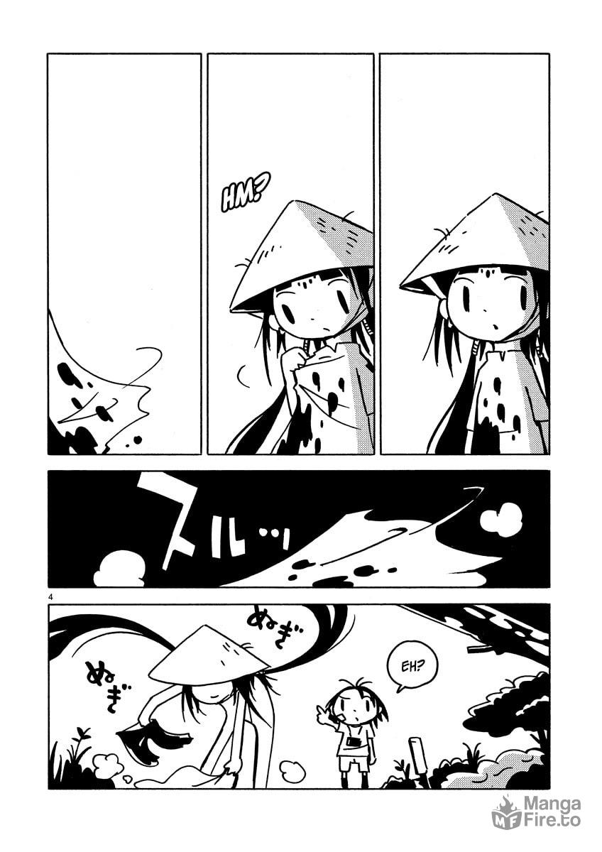 Magic Circle page 9