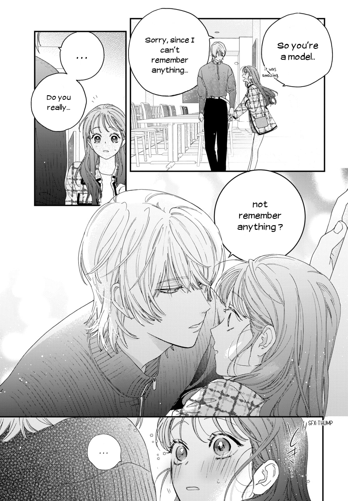 First Love with Me Again – Chapter 1 page 28
