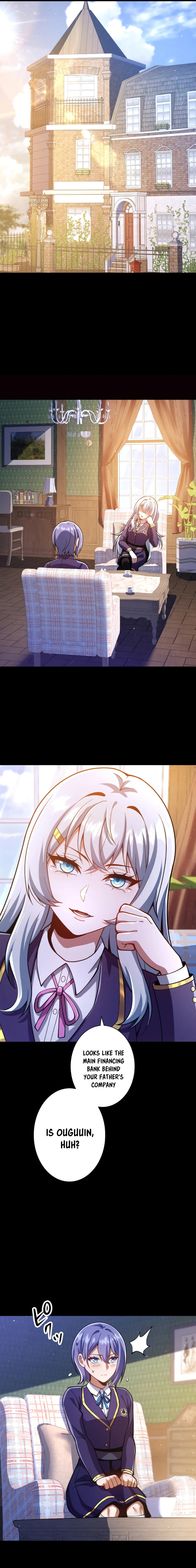 The Woman Called Naruse Narumi – Chapter 11 page 13