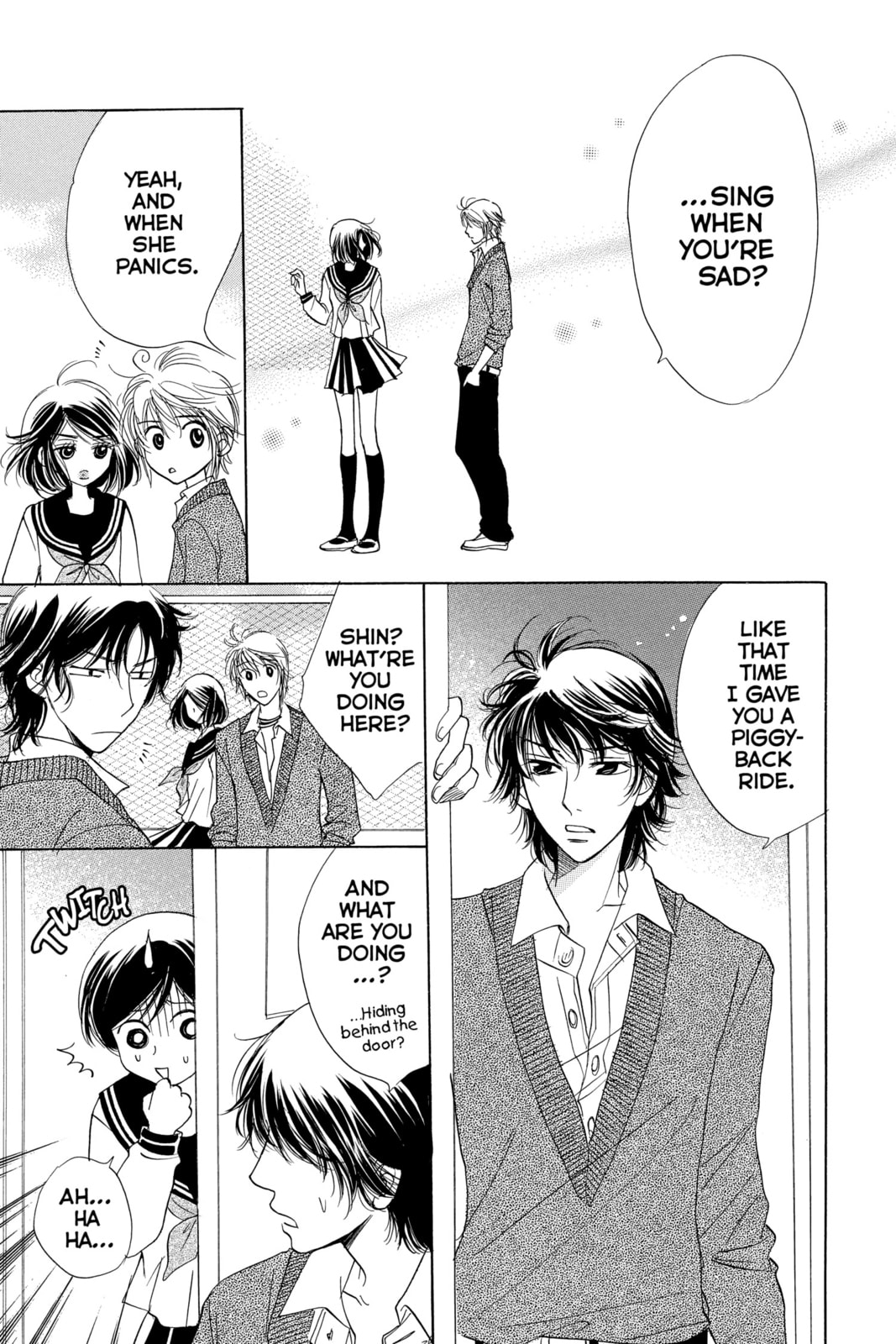 A Devil and Her Love Song – Chapter 16 page 18
