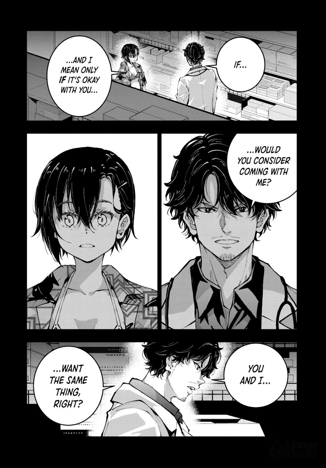DOLPHINS OF THE DEAD (2) page 24