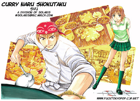 The First Step for a Comeback and Pumpkin Curry page 0