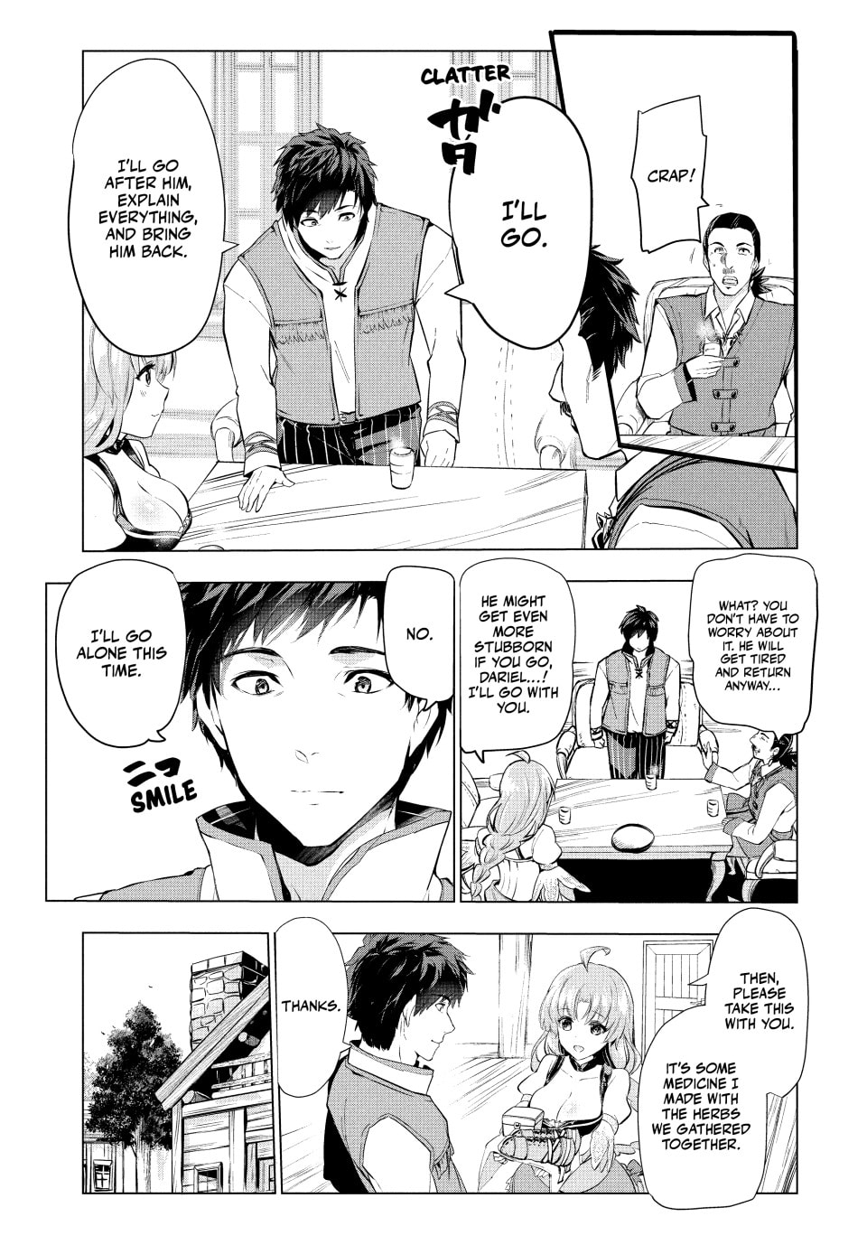 Kaiko sareta Ankoku Heishi (30-dai) no Slow na Second Life – Chapter 3 page 22