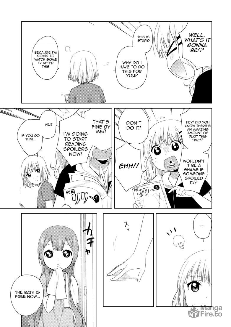 Oomuro-ke – Chapter 8 page 4
