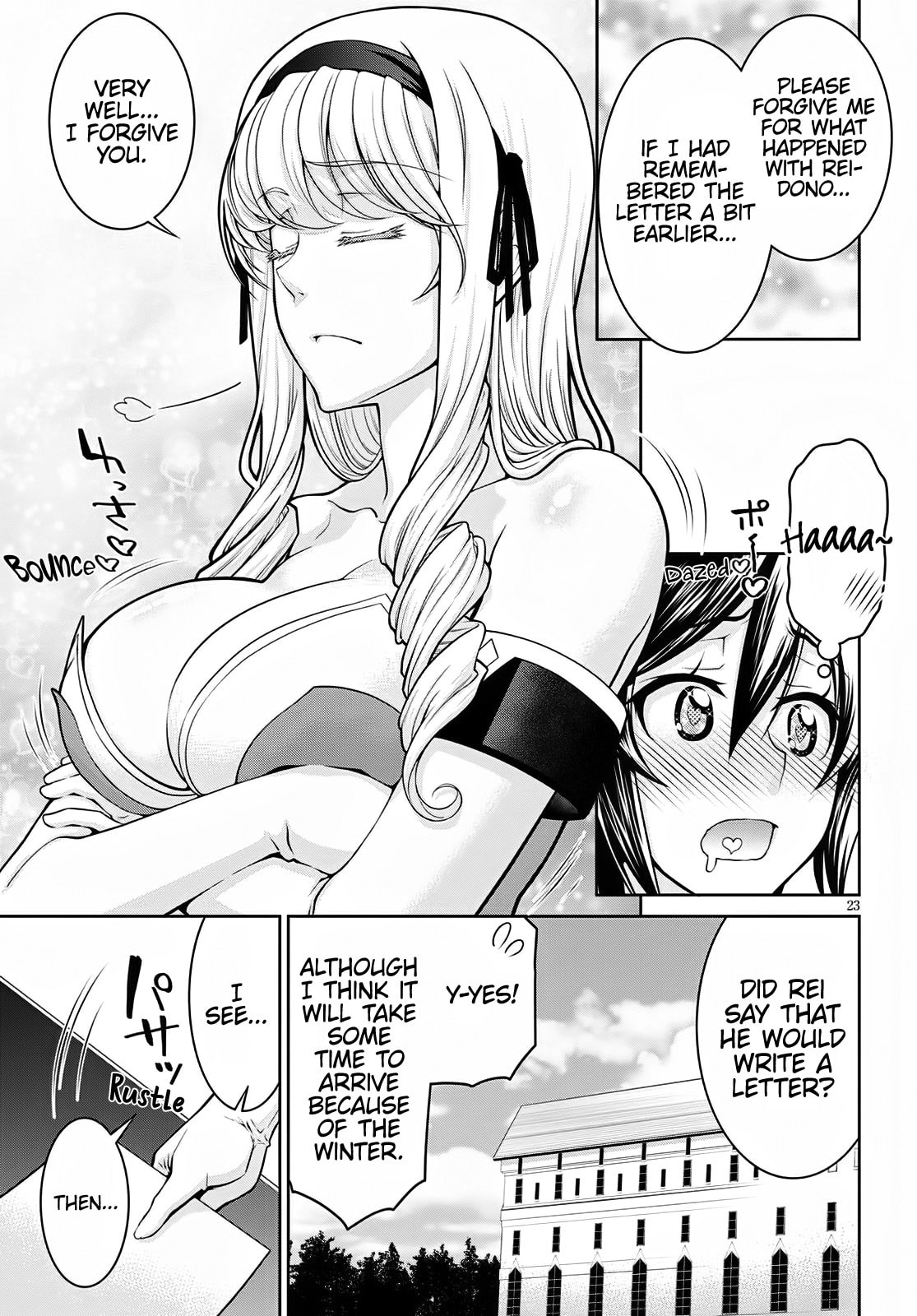 Legend – Chapter 62 page 22