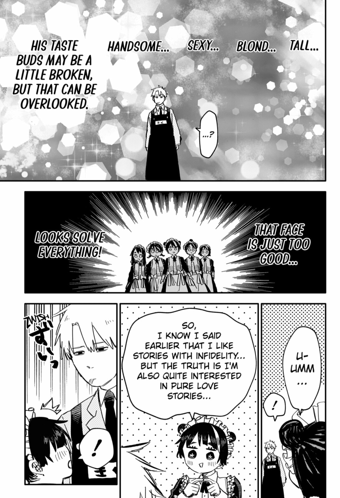 A Presentation on Why Shojo Manga Is the Greatest page 6