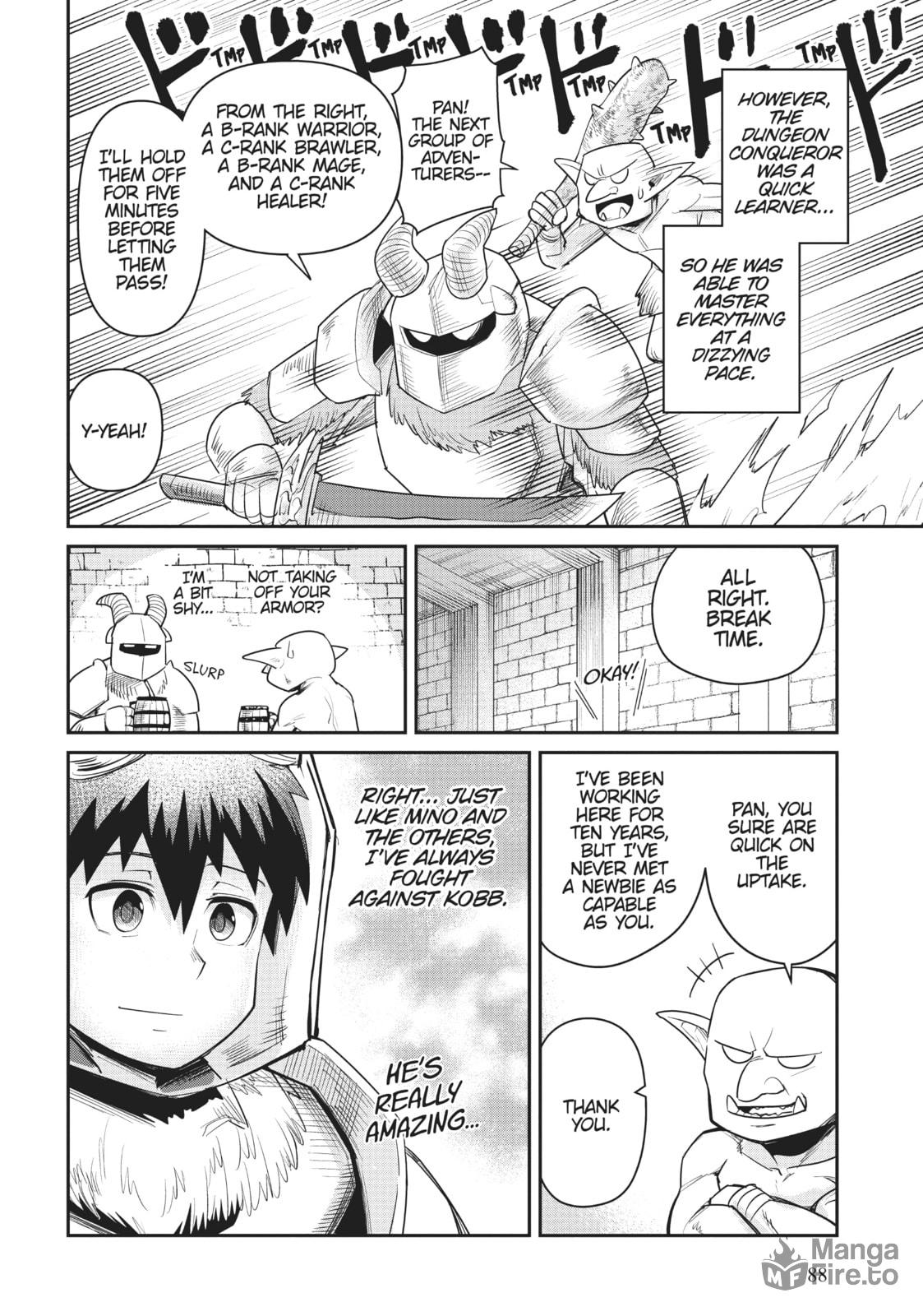 Childhood Friends Become New Monsters page 9