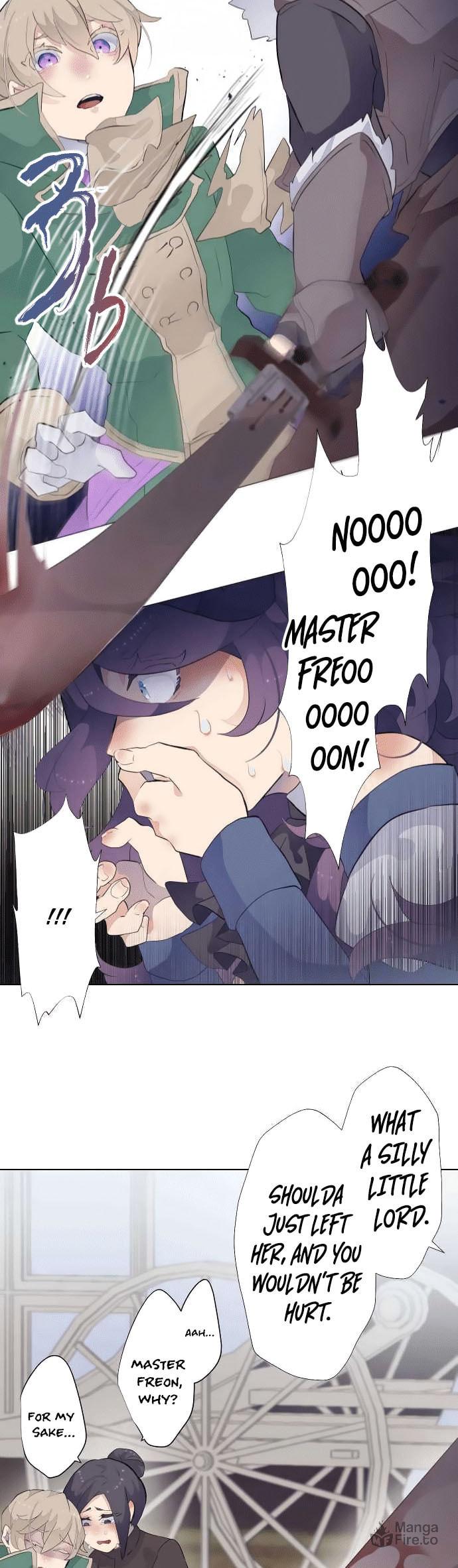 You’re strange page 19