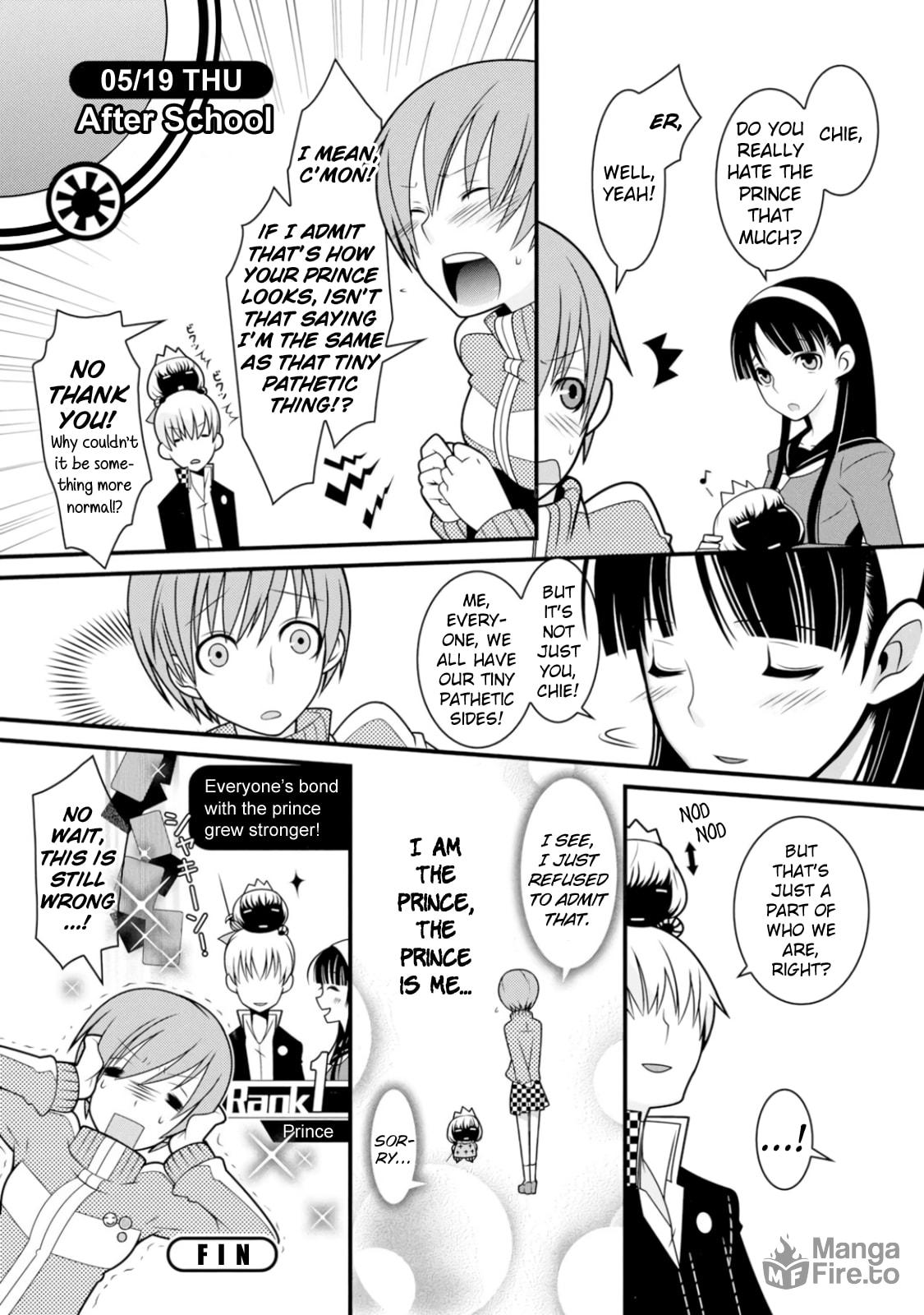 P's on Air! (Imawano Lem) page 5