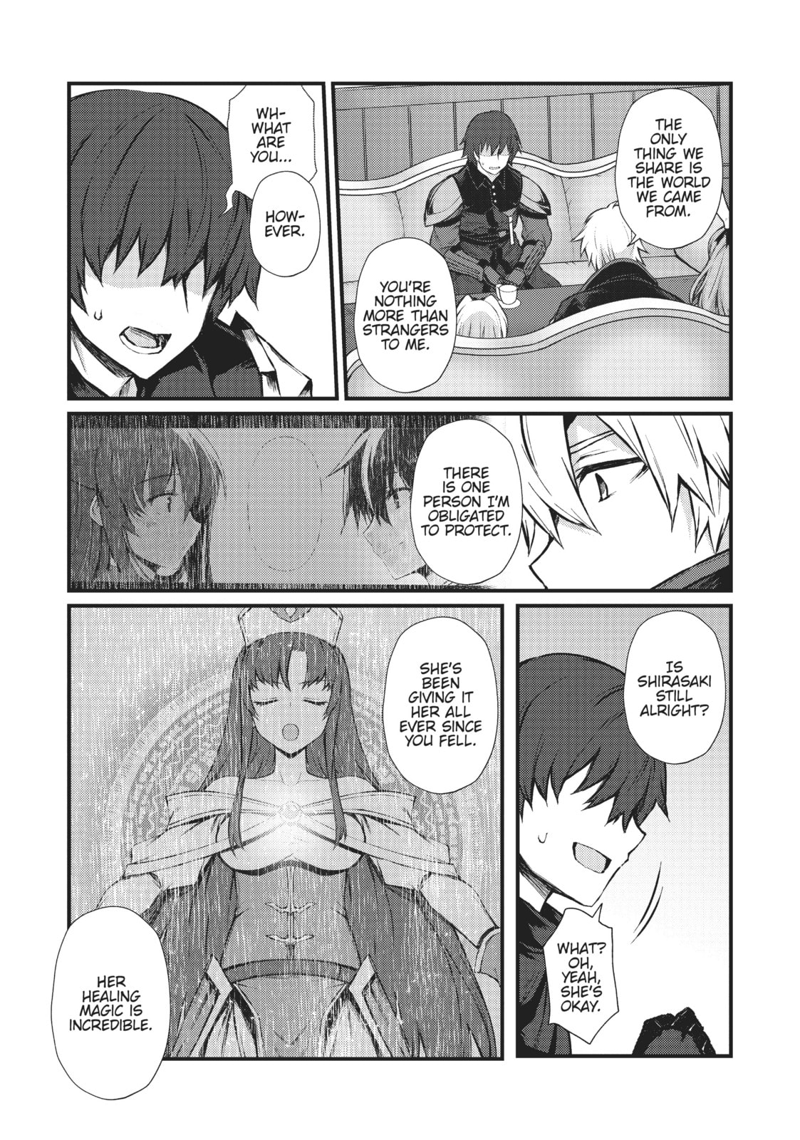 OUR WAR page 12