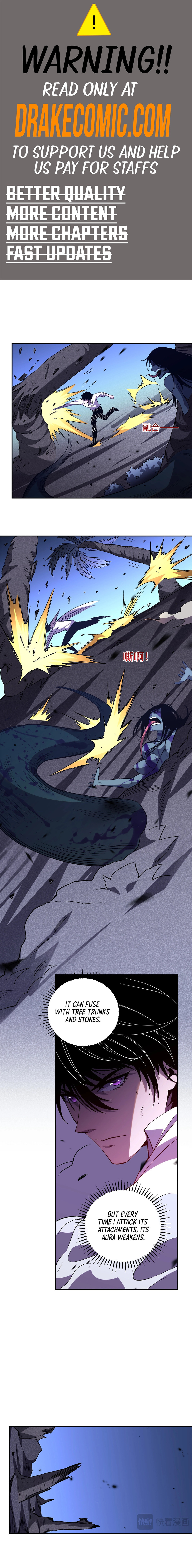 I Transformed into a Demon God and Became a World-Destroying Beast! – Chapter 13 page 0
