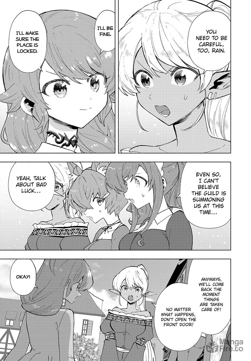 I Left my A-Rank Party to Help My Former Students Reach the Dungeon Depths! – Chapter 67 page 9