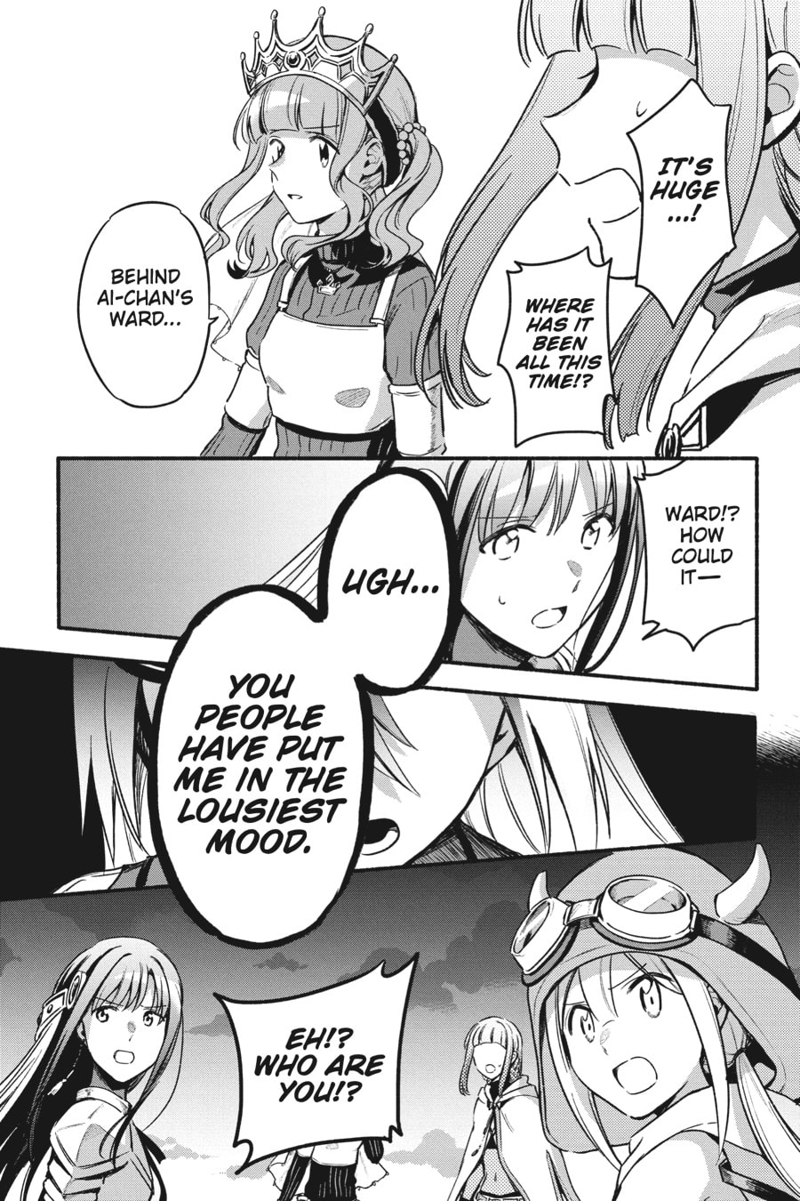Magia Record: Puella Magi Madoka Magica Side Story – Chapter 29 page 25