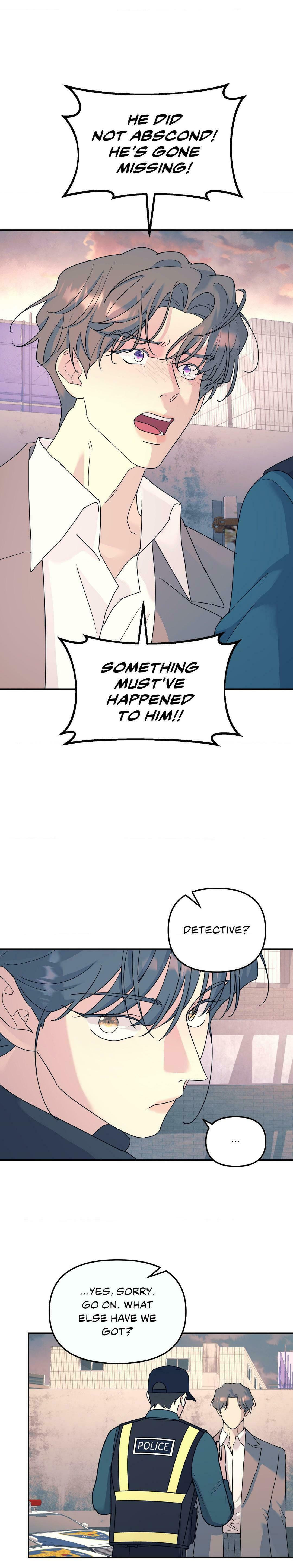 A Tree Without Roots – Chapter 56 page 3