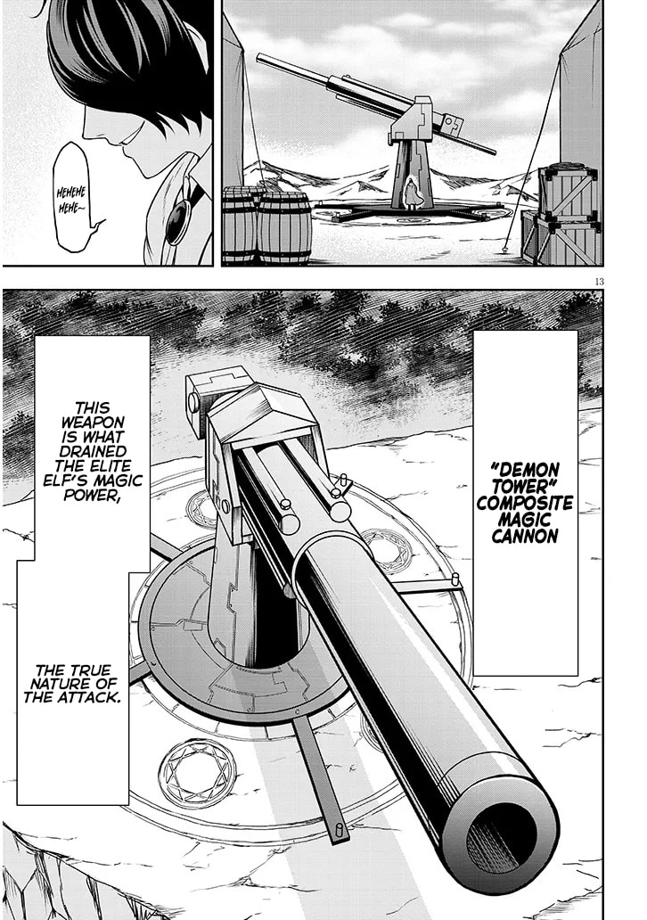 An Army of 61 People page 13