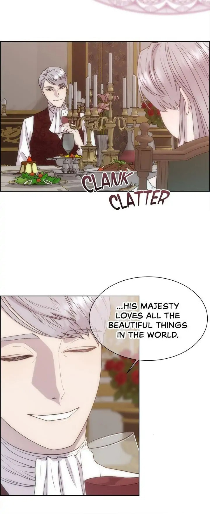 I Shall Kill That Sweet Devil – Chapter 3 page 10