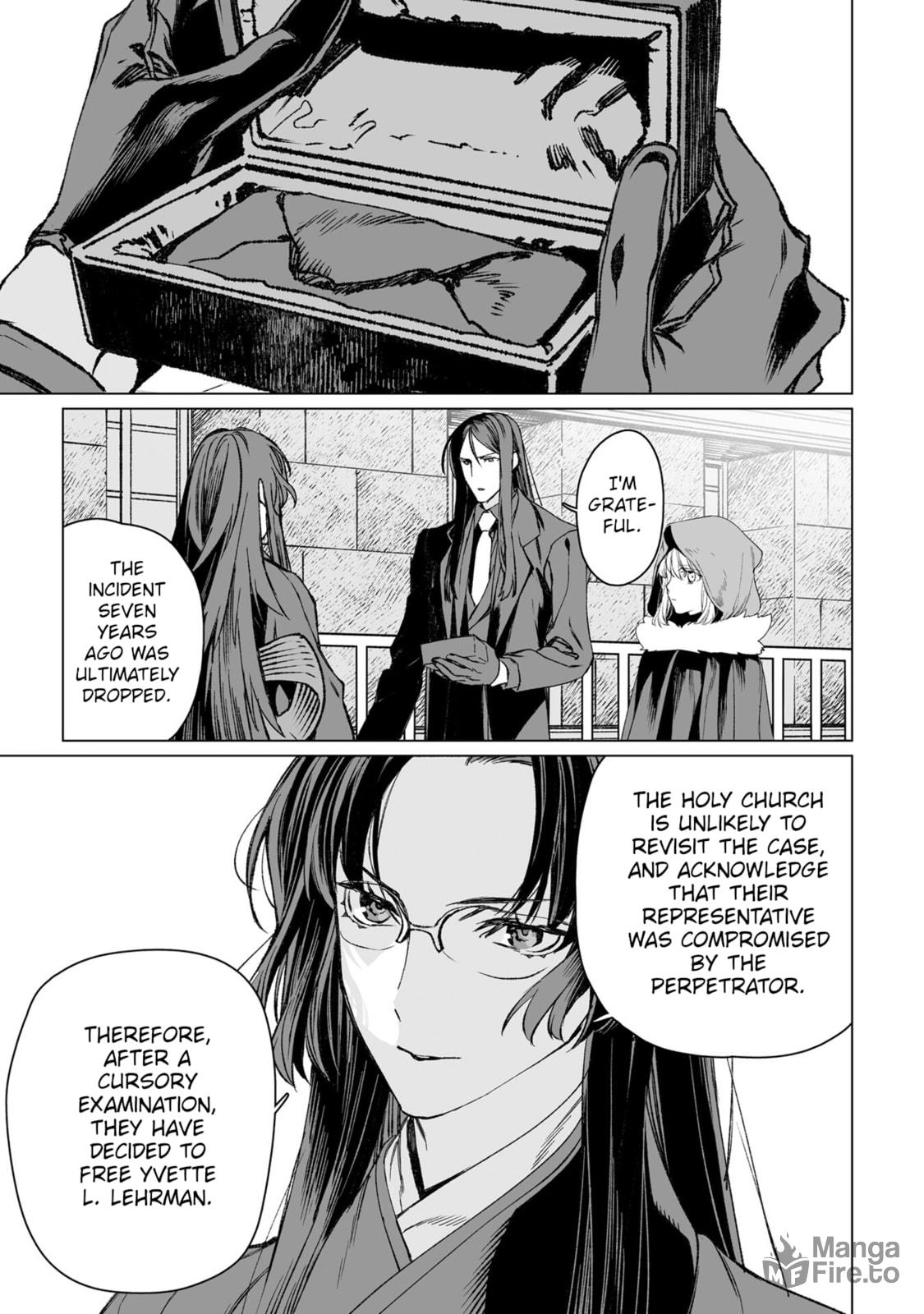 Lord El-Melloi II Case Files – Chapter 56 page 17