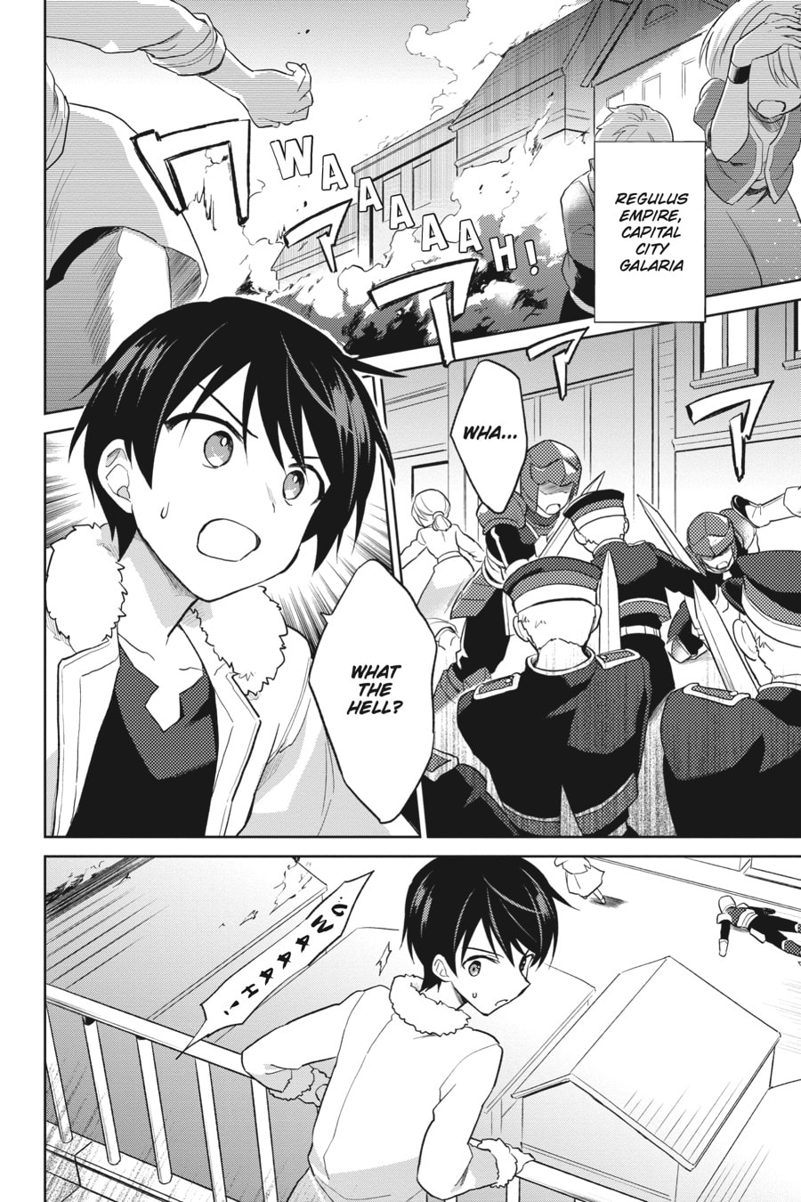 In Another World With My Smartphone – Chapter 40 page 3