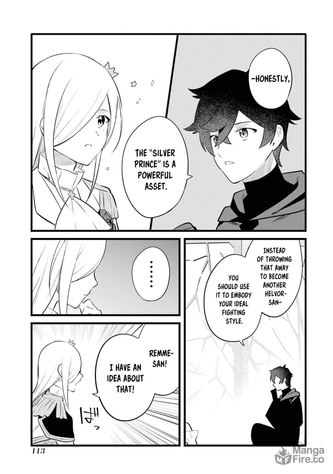 The Impregnable Demon King's Castle and the Expelled Black Mage of the Hero's Party – Chapter 32 page 14
